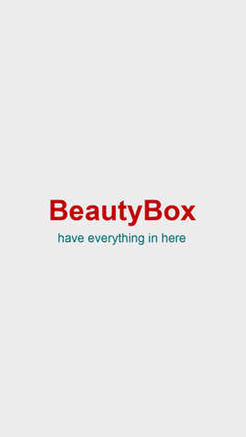beautybox免费版