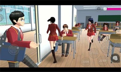 樱花校园模拟器新服装中文版