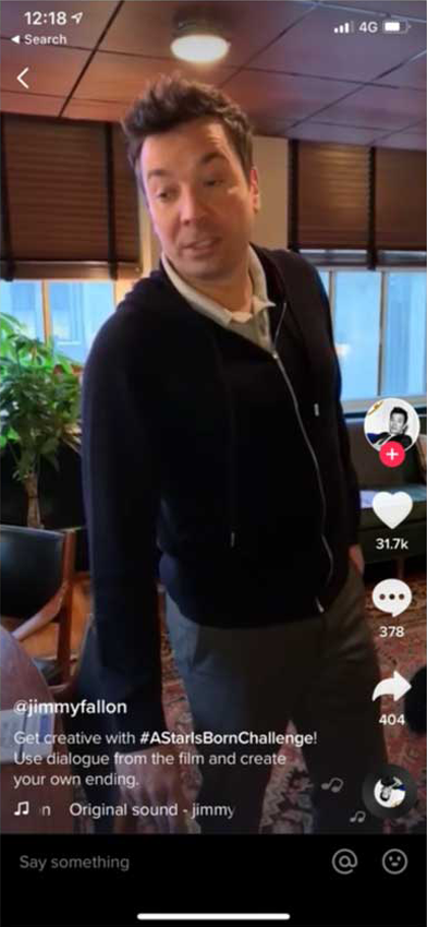 抖音国际版TikTok