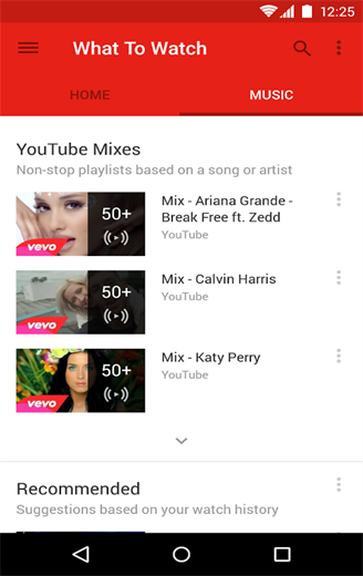 youtube油管视频
