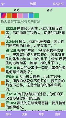 精读圣经有声播放在线听