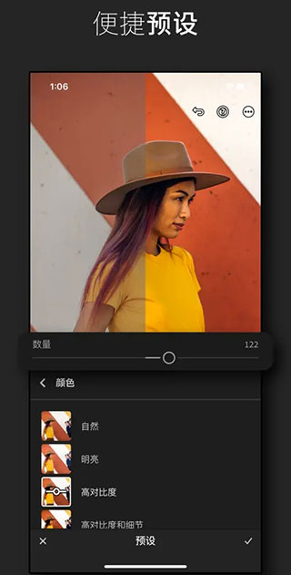 lightroom调色软件