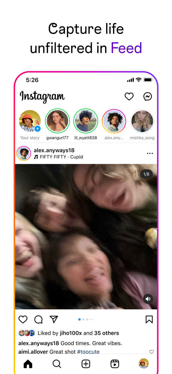 正版instagram官方版