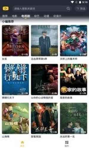 泥巴影院播放器