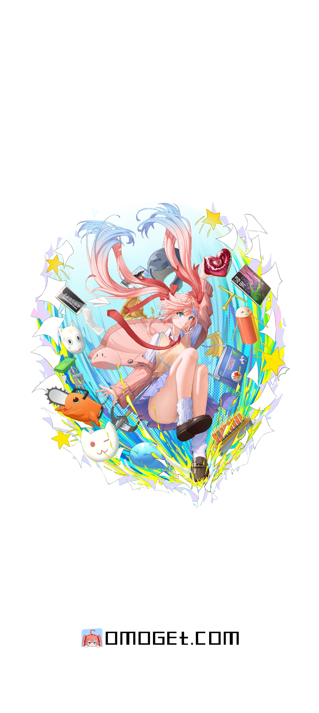 o站(omofun)