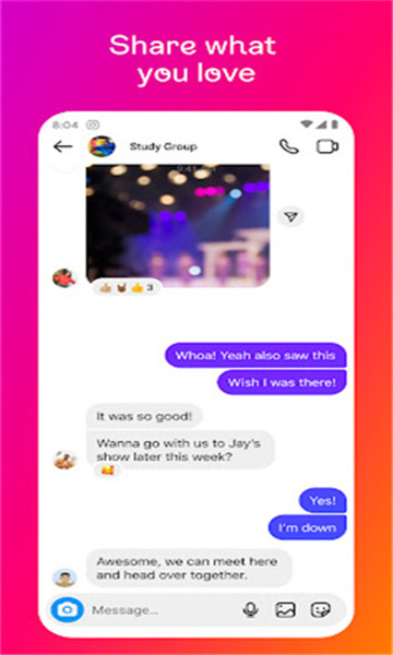 instagram华为版