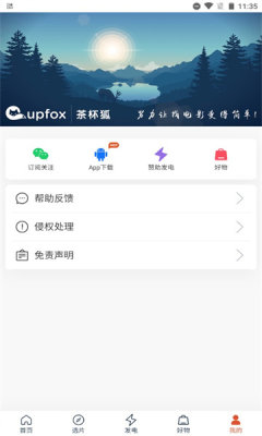 茶杯狐cupfox