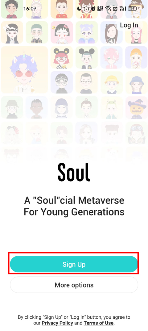 Soul国际版app