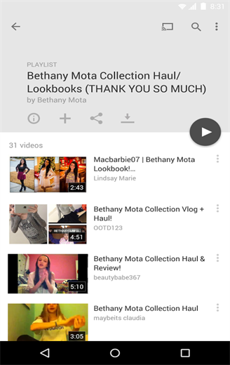 youtube油管视频