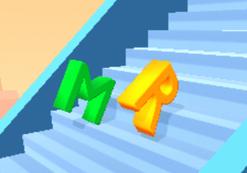 字母快跑