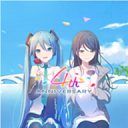 世界计划缤纷舞台台服