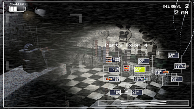 Five Nightsat Freddys2