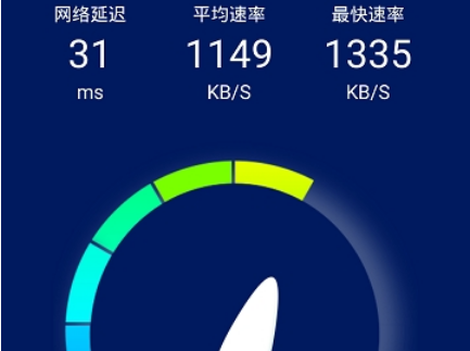 手机网络测速大师