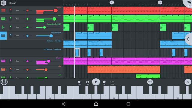 FL Studio Mobile(水果音乐制作软件)
