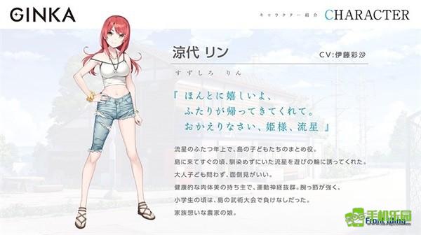 GINKA攻略