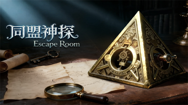 同盟神探无限能量
