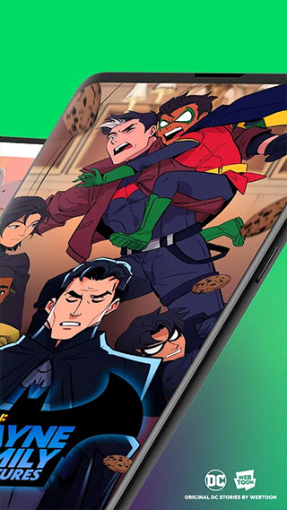 naver webtoon