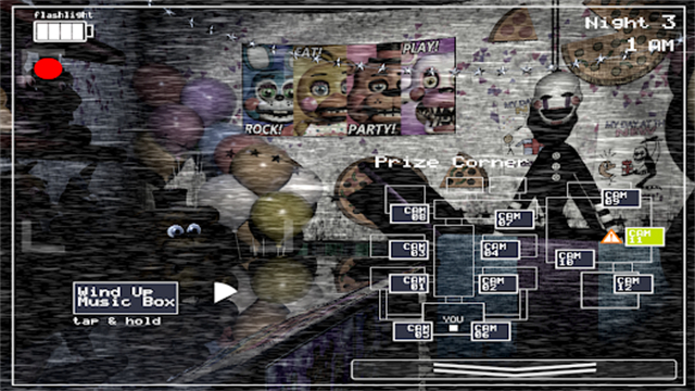 Five Nightsat Freddys2