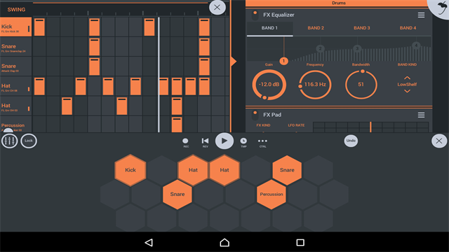 FL Studio Mobile(水果音乐制作软件)