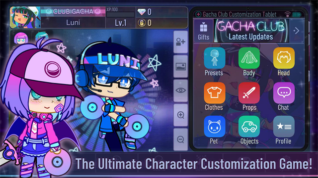 Gacha Club官方版