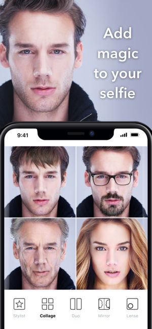 faceapp全解锁版安卓版
