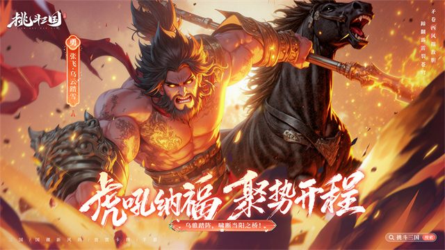 挑斗三国