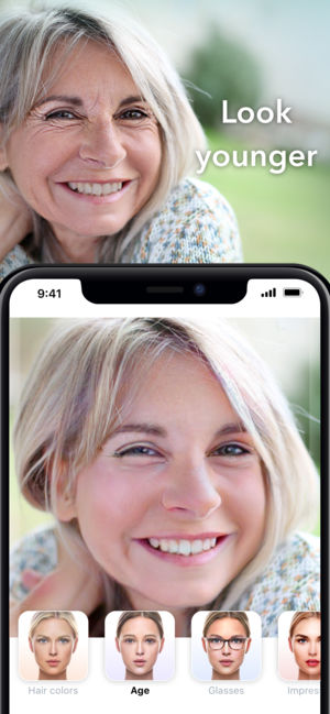 faceapp全解锁版安卓版