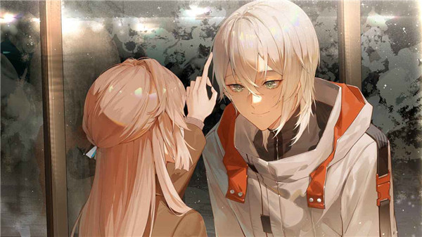 时间对称性破缺官方版