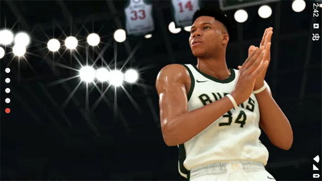 NBA 2K20中文版