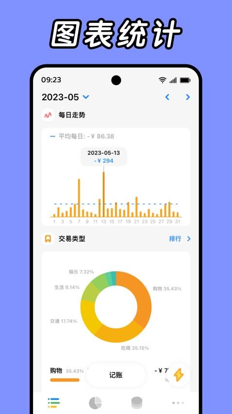 Daak记账免费版