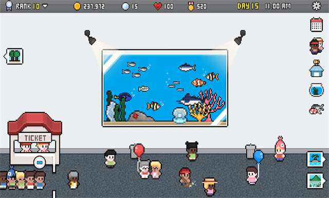 水族馆大亨中文版