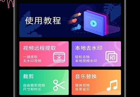 视屏去水印