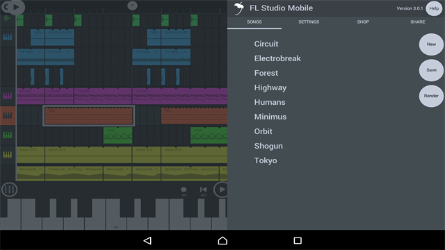 FL Studio Mobile(水果音乐制作软件)