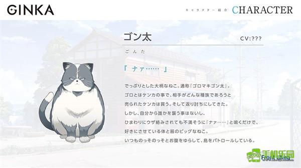 GINKA攻略