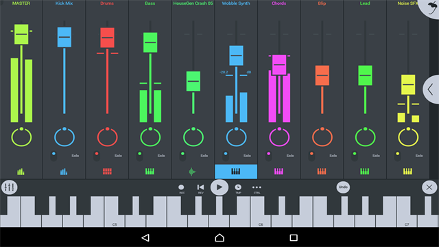 FL Studio Mobile(水果音乐制作软件)