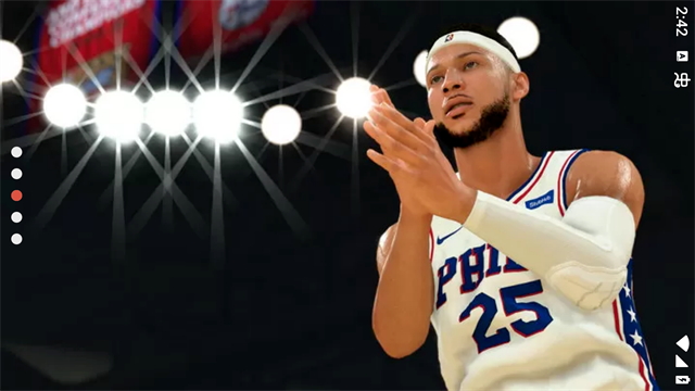 NBA 2K20中文版