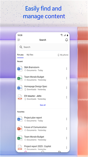 Microsoft Office