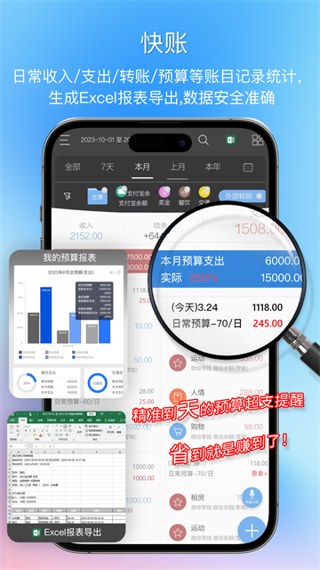 逸记app
