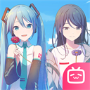 初音未来缤纷舞台b服