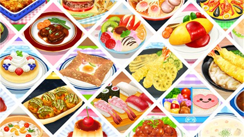 料理妈妈来煮饭吧