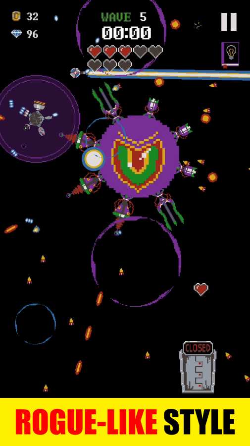 Turretz : Planetz