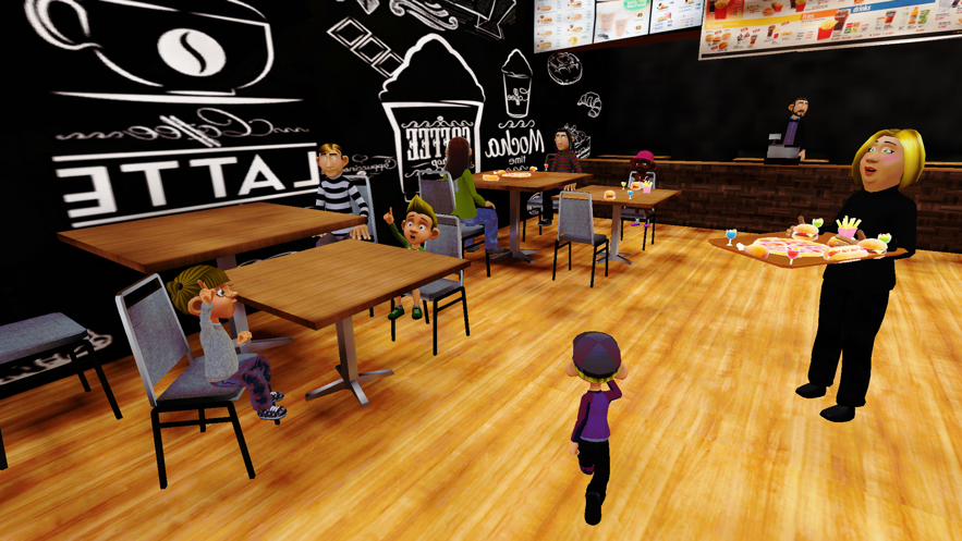 家庭购物超市3D ios版