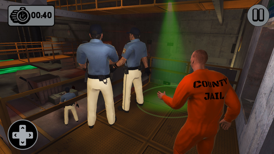 史诗般的监狱逃生黑帮生活 ios版