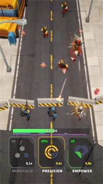 Safe Zone: Defense Squad