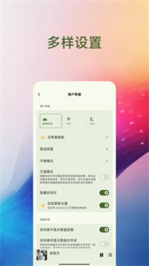椒盐音乐播放器