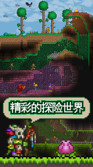 泰拉瑞亚(免费手机版)