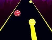EDM音乐跳舞球
