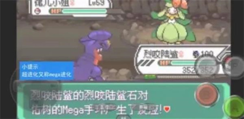 宠物小精灵绿宝石