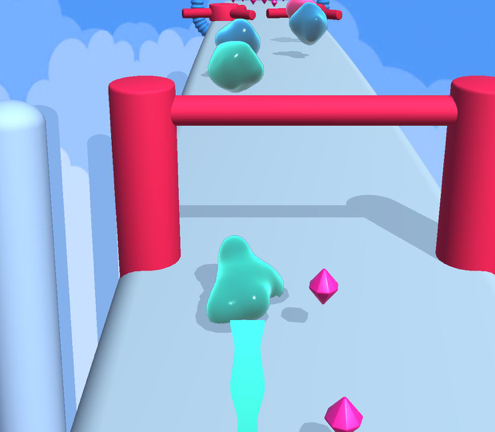 果冻人快跑 ios版
