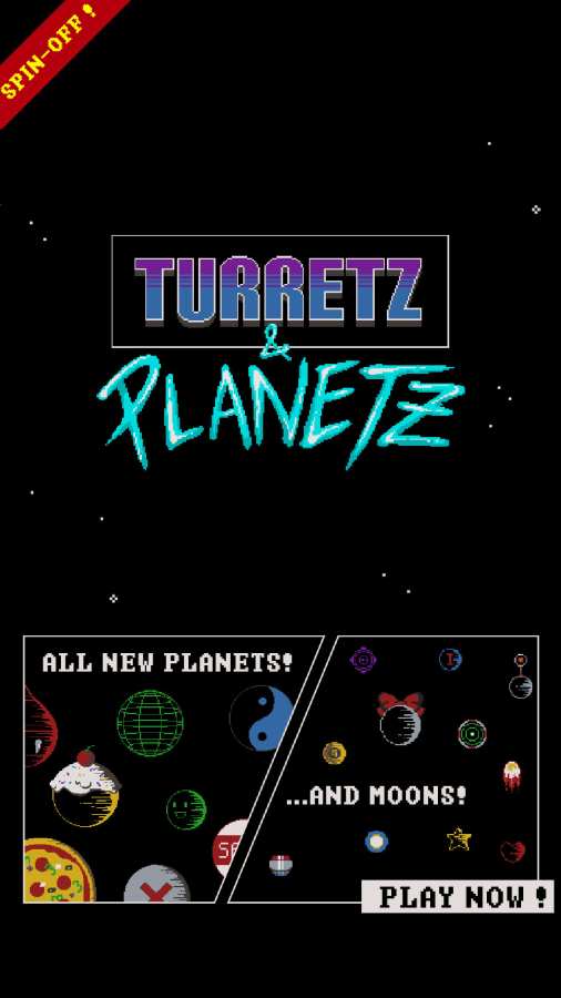 Turretz : Planetz